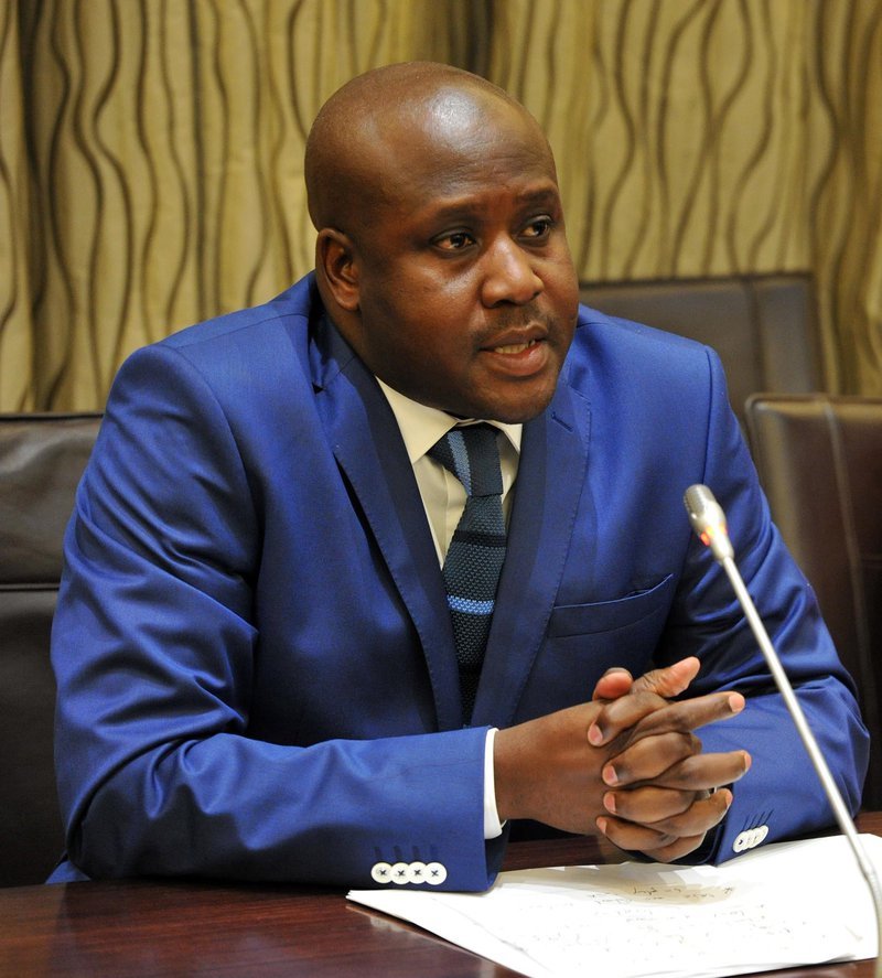 Bongani Bongo