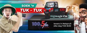 Soek Soek 'n Tuk-Tuk