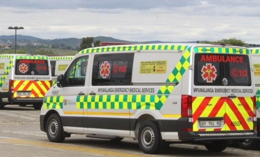 Mpumalanga Nooddienste Ambulans
