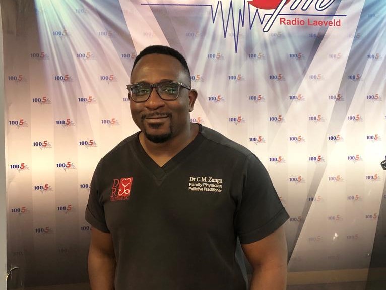 dr Chris Zungu