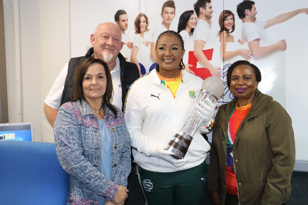 netbal wereldbeker