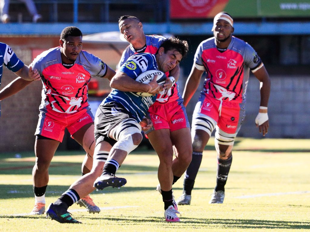 Pumas Griekwas Kimberley Curriebeker 2023