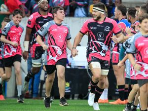ISAF Pumas Curriebeker Mbombela