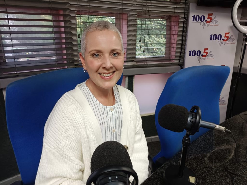 kankerdiagnose Marlene Pretorius KANSA