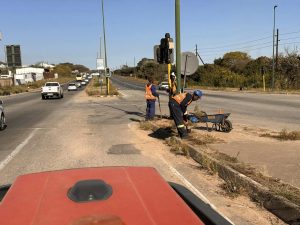 R40 groot skoonmaak: Dag 2