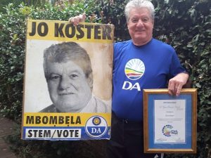 Jo Koster