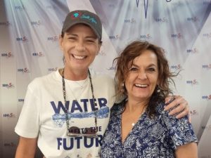 Ronel Bekker Mpumalanga swem vakansieprogram