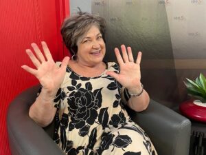 sandra Jacobs innibos 2024