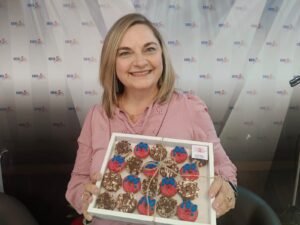 ELLIBLE TREATS Annelize Koorts