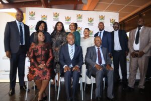 mandla Ndlovu nuwe kabinet 2024