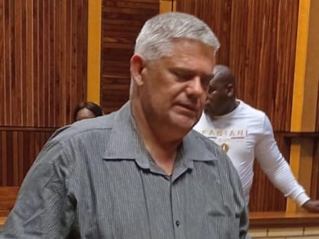 Sarel Petrus du Plessis