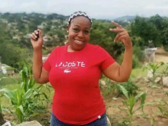 Bonisiwe Mabuza