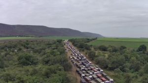 Lebombo N4 verkeer 6 Junie 2023 (1)