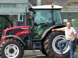 OnTracTor for charity