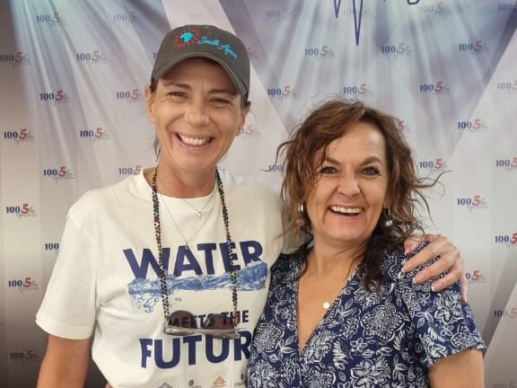 Ronel Bekker Mpumalanga swem vakansieprogram