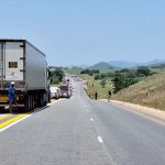 Vier mense sterf in botsing op N4 naby Malalane