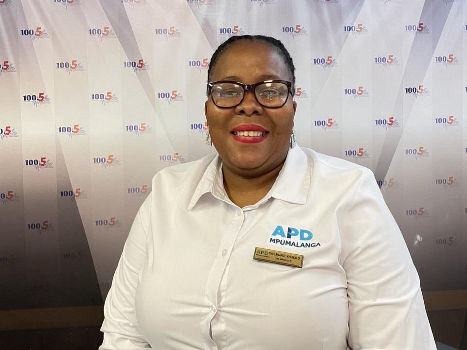 APD Mpumalanga Thulakahle Khumalo